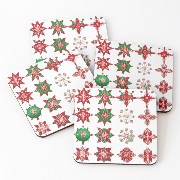 Item preview, Christmas Patterns designed and sold by DesignAFind.