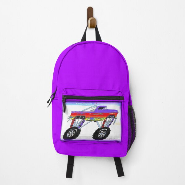 Item preview, TRUCKS // 4X4 // CLOUD BREAKER! designed and sold by Imagin8er.