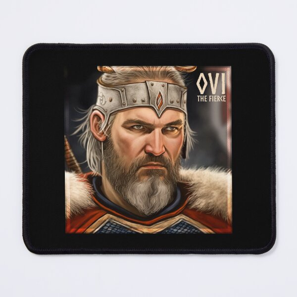 Item preview, Washington Capitals - Alexander Ovechkin - Ovi the Fierce designed and sold by Eye on the Blueline.
