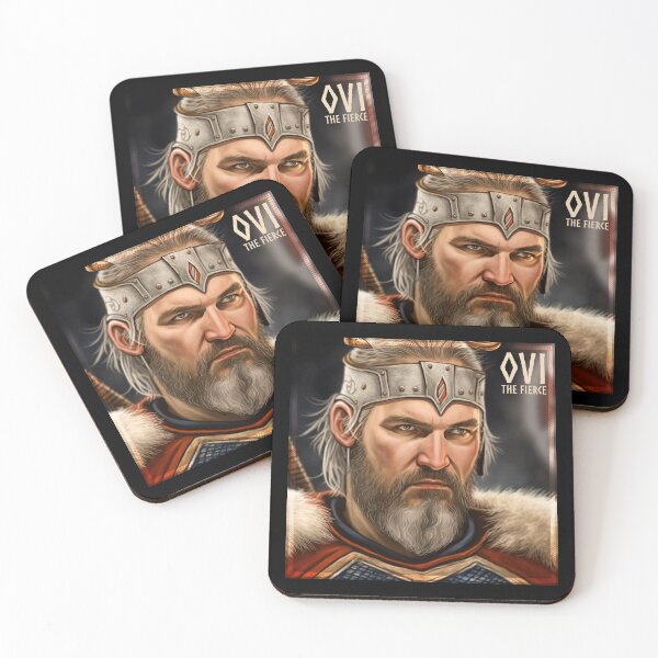 Item preview, Washington Capitals - Alexander Ovechkin - Ovi the Fierce designed and sold by Eye on the Blueline.