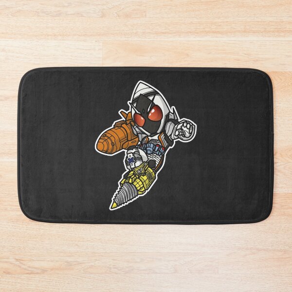 Item preview, Kamen Rider Fourze Chibi Style Kawaii  designed and sold by mattzwug-draws.