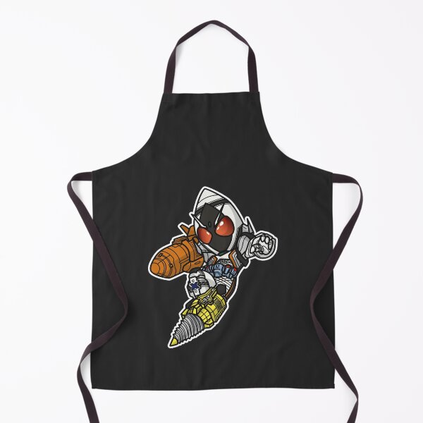 Item preview, Kamen Rider Fourze Chibi Style Kawaii  designed and sold by mattzwug-draws.