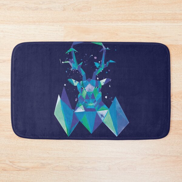 Item preview, Icy Geometric Stag designed and sold by DStathers-Art.