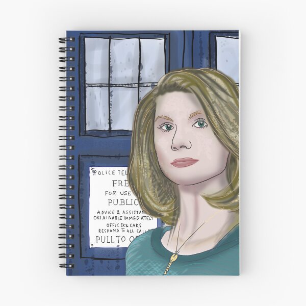 Item preview, Doctor Whittaker designed and sold by GaffaMondo.