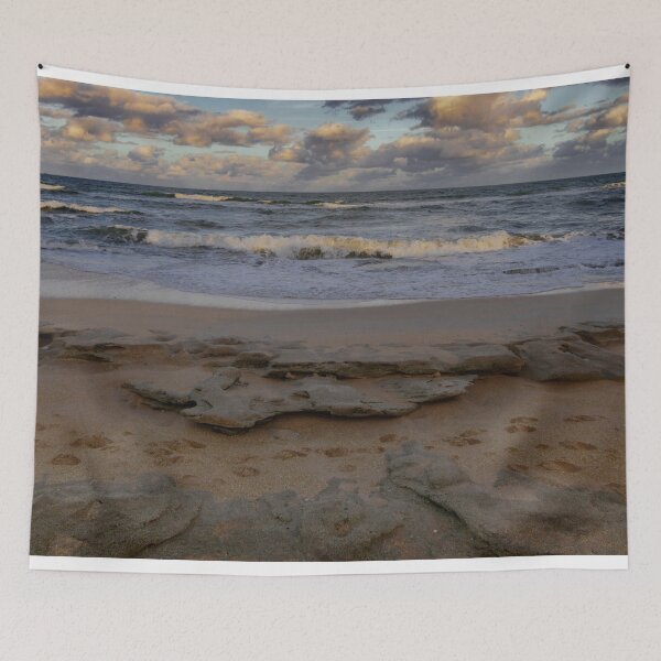Item preview, Florida Footprints in the Sand designed and sold by nbrandsberg.