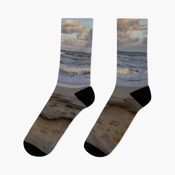 Item preview, Florida Footprints in the Sand designed and sold by nbrandsberg.