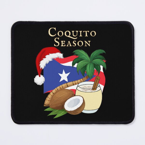 Item preview, Coquito Season designed and sold by cultura143.