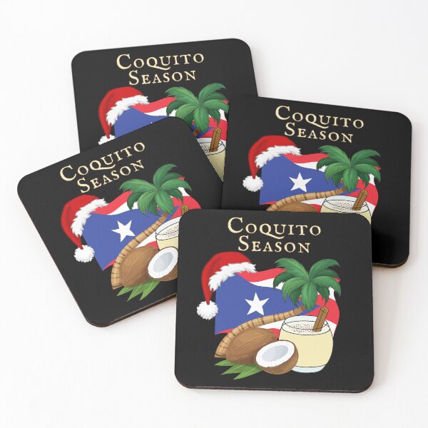 Item preview, Coquito Season designed and sold by cultura143.