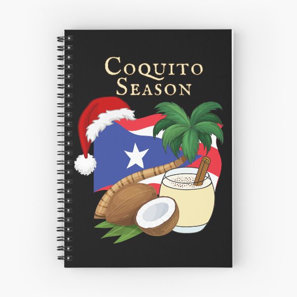 Item preview, Coquito Season designed and sold by cultura143.