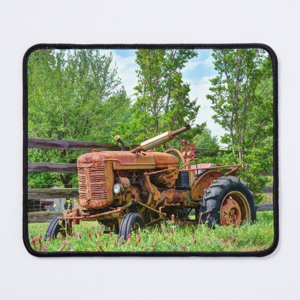Item preview, Old Tractor designed and sold by Savannah Gibbs.