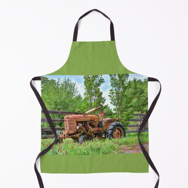Item preview, Old Tractor designed and sold by Savannah Gibbs.