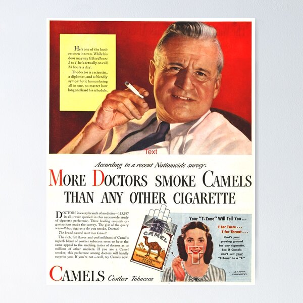 Item preview, Camel Cigarette  designed and sold by akireterjadi.