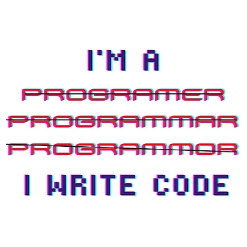 Artwork thumbnail, I wrote code by Rolmani-shop