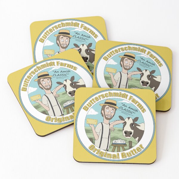 Item preview, Wyatt's Butterschmidt Farms designed and sold by Jesse Burnette.