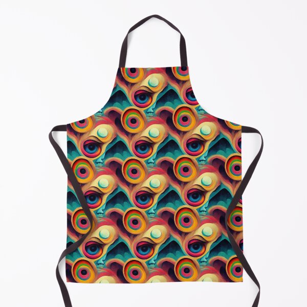 Item preview, Trippy Dream Painting designed and sold by Unicorn Trainwreck.
