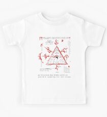 Mysterium Xarxes 2 Kids Tee