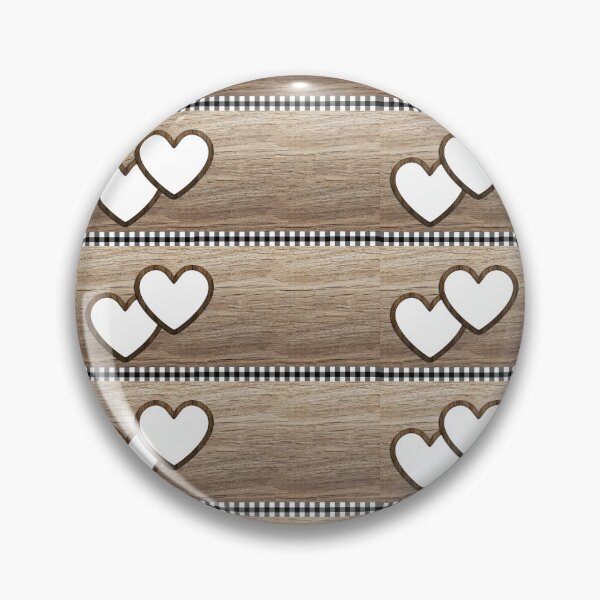 Item preview, Rustic Couple Two Hearts Frames, Love Inspirational Print Design Christmas Gift, Xmas Present designed and sold by mryan78.
