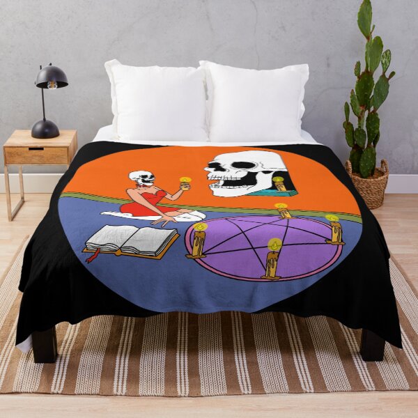 Item preview, Seance designed and sold by Motel Gemini.