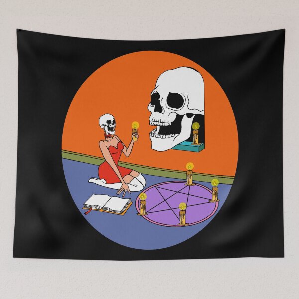 Item preview, Seance designed and sold by Motel Gemini.