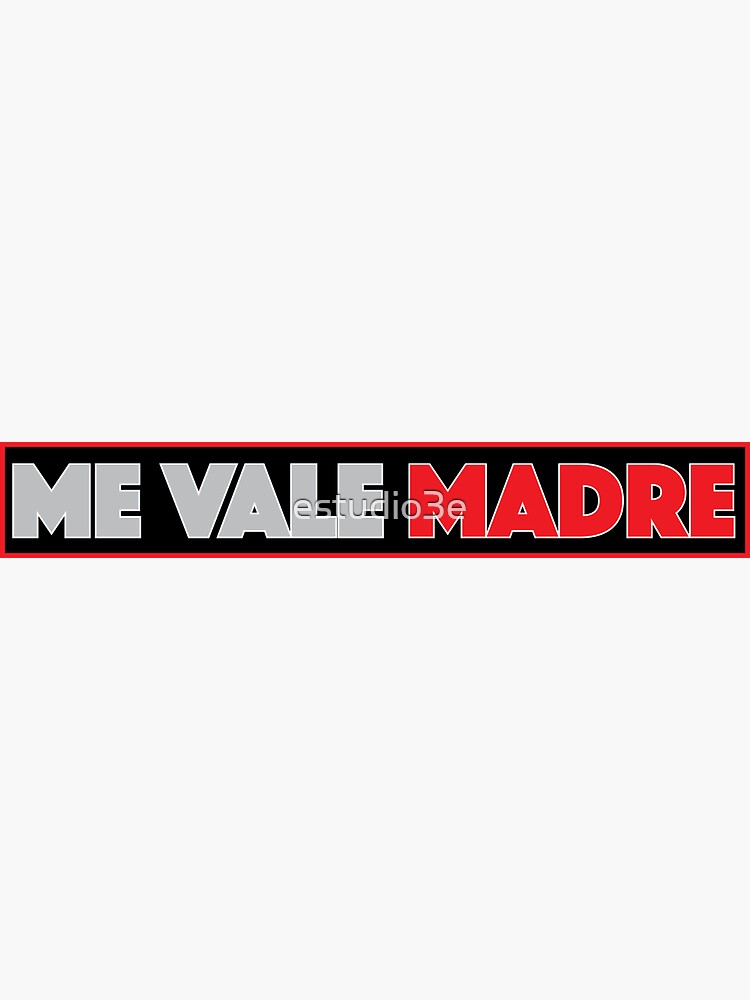 STICKER Beer – Me vale creations