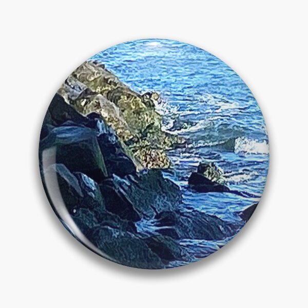Item preview, Rocky Coastline designed and sold by CJRPics.