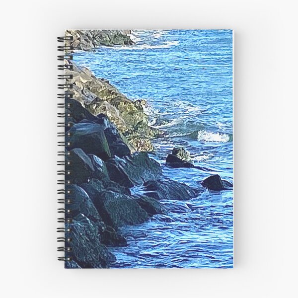 Item preview, Rocky Coastline designed and sold by CJRPics.