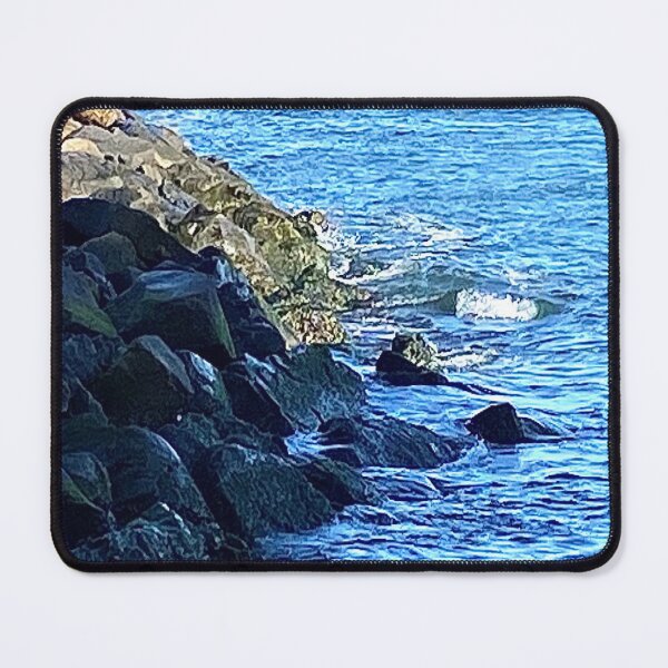 Item preview, Rocky Coastline designed and sold by CJRPics.