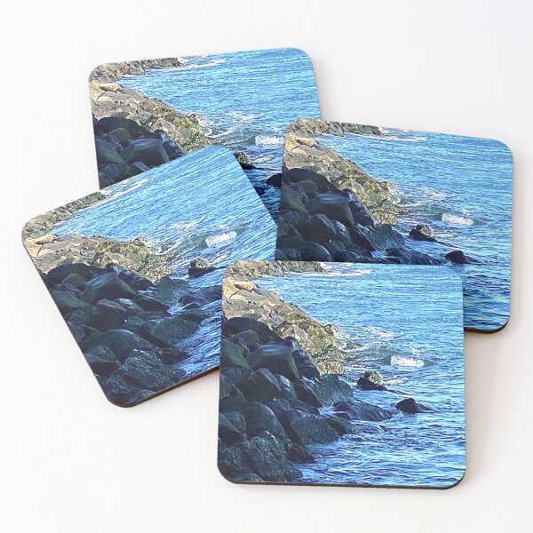 Item preview, Rocky Coastline designed and sold by CJRPics.