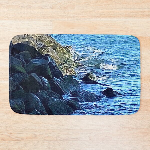 Item preview, Rocky Coastline designed and sold by CJRPics.