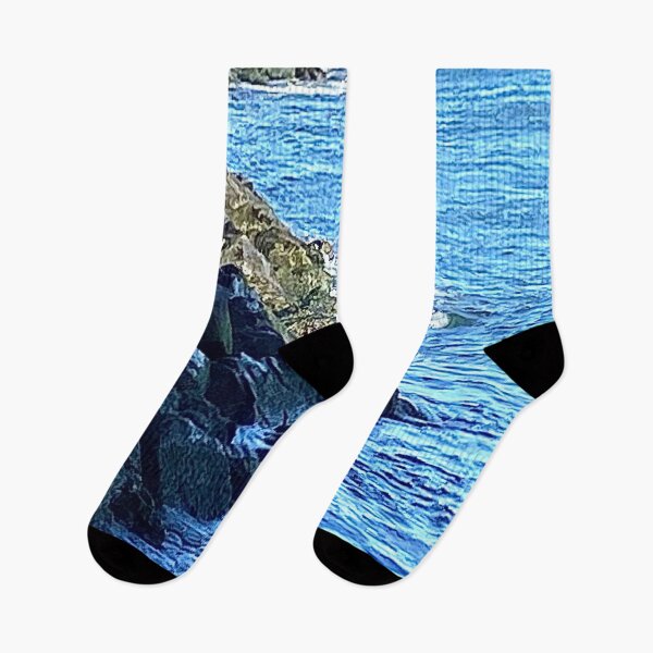 Item preview, Rocky Coastline designed and sold by CJRPics.