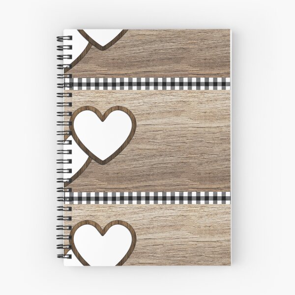 Artikelvorschau, Rustikales Paar Zwei Herzen Rahmen, Liebe Inspirierendes Druckdesign Weihnachtsgeschenk, Weihnachtsgeschenk entworfen und verkauft von mryan78.