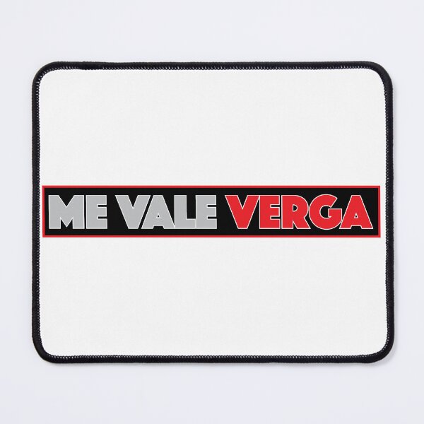 Item preview, ME VALE VERGA - MEXICAN DESIGN designed and sold by estudio3e.