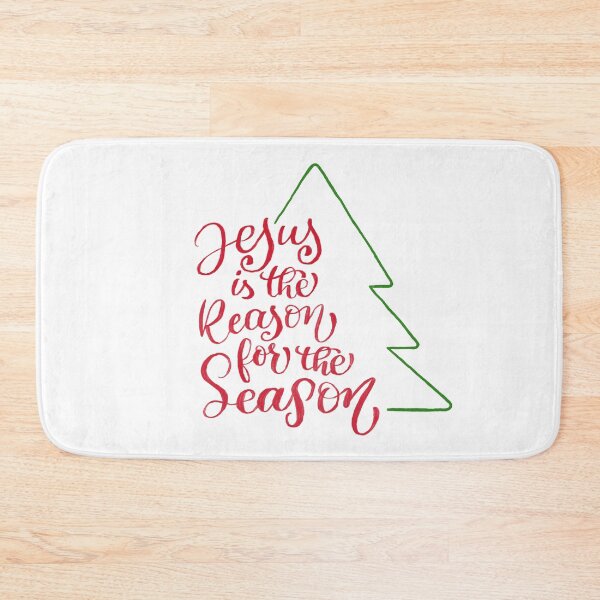 Item preview, Jesus is the Reason for the Season designed and sold by victoriareadss.