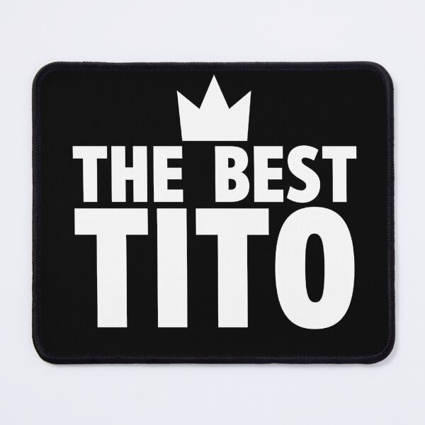 Item preview, THE BEST TITO designed and sold by acquiredstyle.