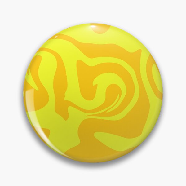 Item preview, Gold & Yellow Liquid Swirl designed and sold by rainestore.