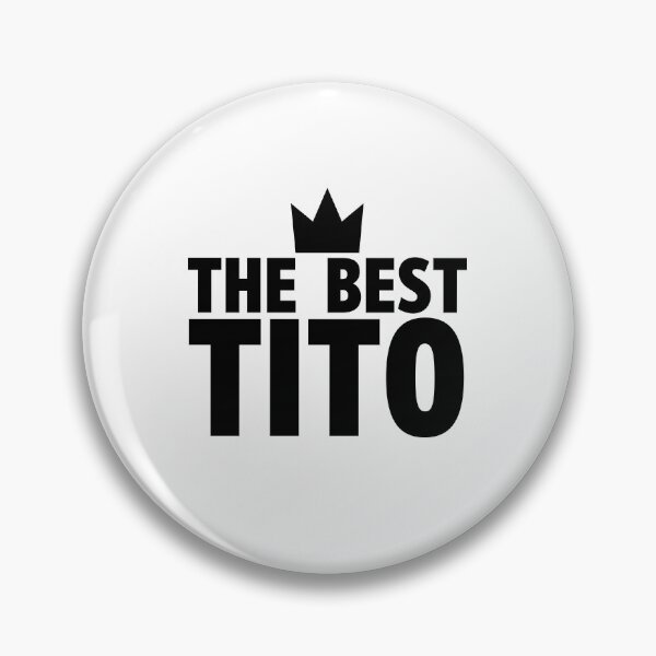 Item preview, THE BEST TITO designed and sold by acquiredstyle.