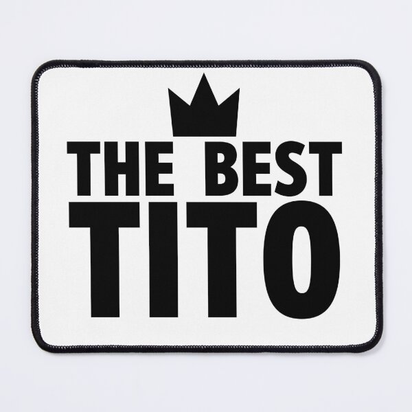 Item preview, THE BEST TITO designed and sold by acquiredstyle.