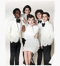 Stranger Things Poster