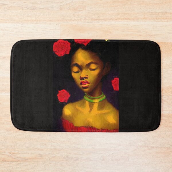 Item preview, Goddess of Roses designed and sold by secretgardener.