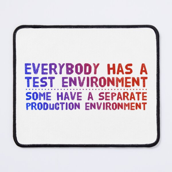 Artikelvorschau, Testen in der Produktion entworfen und verkauft von Heed Good.