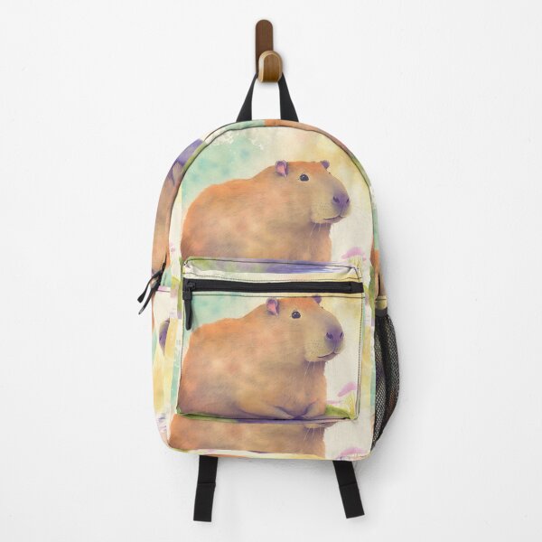 Item preview, Cutest Capybara Ever, Relaxing designed and sold by recollectionsv.
