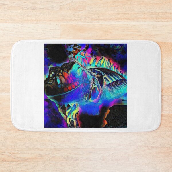 Item preview, Electriguana designed and sold by WikkedCreationz.