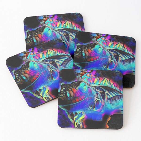 Item preview, Electriguana designed and sold by WikkedCreationz.