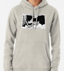 Ich starb einmal für dich, aber nie wieder Hoodie