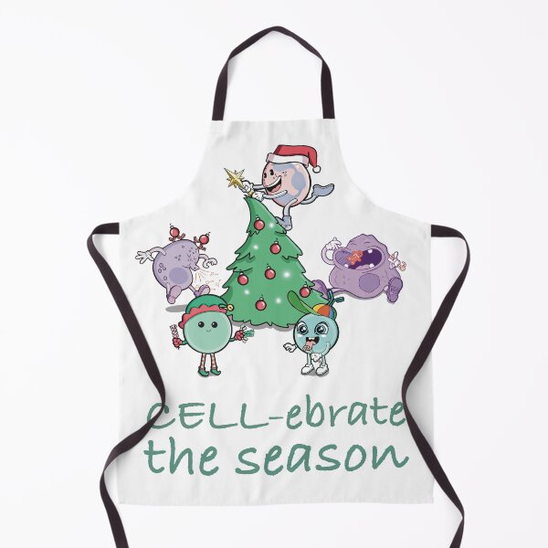 Item preview, Cell-ebrate the season designed and sold by Science Lab Designs.