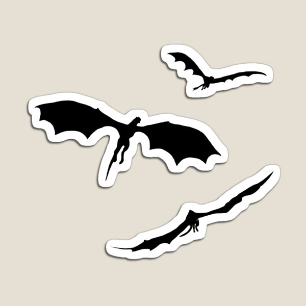 Item preview, Dragons in flight designed and sold by edgemaan.