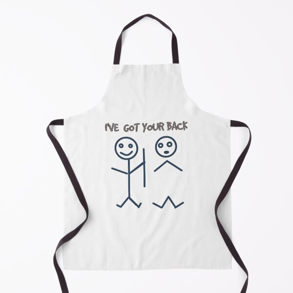 Item preview, I'VE GOT YOUR BACK designed and sold by Trilala.