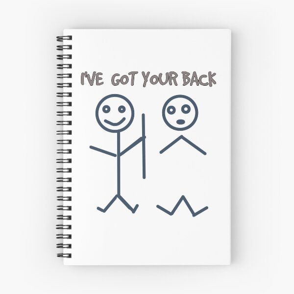 Item preview, I'VE GOT YOUR BACK  designed and sold by Trilala.