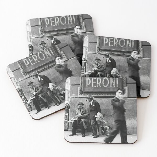 Item preview, Men in a Street of Napoli Italy designed and sold by akireterjadi.