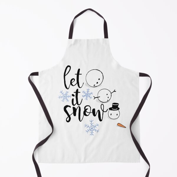 Item preview, LET IT SNOWMAN designed and sold by victoriareadss.